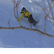 GPG ゲレンデパウダーガイド